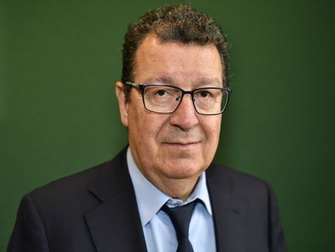 Carlos Lobato, presidente de ACBE. Carlos Lobato, presidente de ACBE.