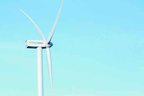 SGRE Siemens Gamesa.