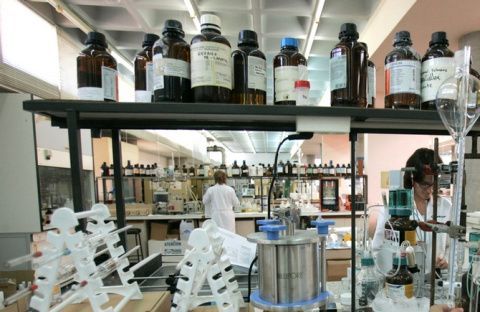 Los productos químicos registran un aumento del 8,4% . Los productos químicos registran un aumento del 8,4% .