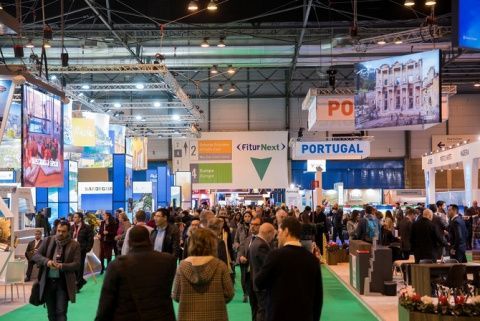 Fitur 2019, Foto Miguel A Munoz Romero.