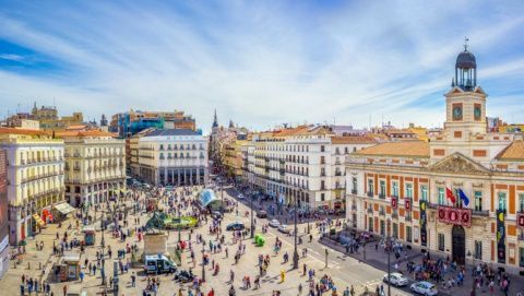 Madrid.