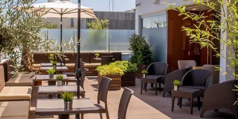 Barcel&oacute; Hotel Group, Occidental Lisboa.