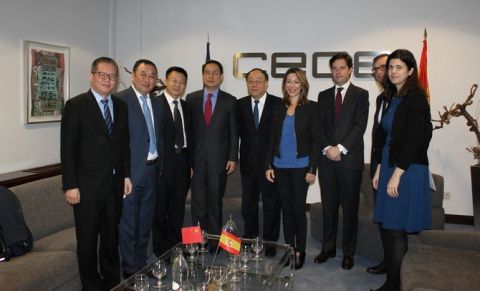 La Exposici&oacute;n Internacional de Importaciones de China est&aacute; concebida para fomentar la importaci&oacute;n de productos y servicios del exterior.