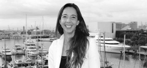 Carlota Pi Forbes, Cofundadora de Holaluz. (Imagen: Blog de Holaluz) Carlota Pi Forbes, Cofundadora de Holaluz. (Imagen: Blog de Holaluz)