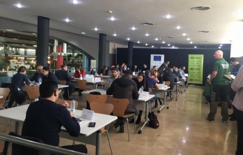 Viveralia es un encuentro profesional enfocado al sector de vivero, de la jardiner&iacute;a y todo tipo de tratamiento de plantas y zonas verdes.