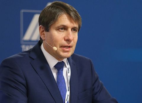 El director general de BusinessEurope, Markus J. Beyrer. &mdash; &copy;BusinessEurope