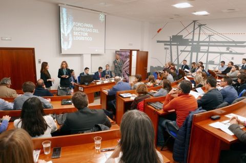 Imagen de la inauguraci&oacute;n de la jornada.