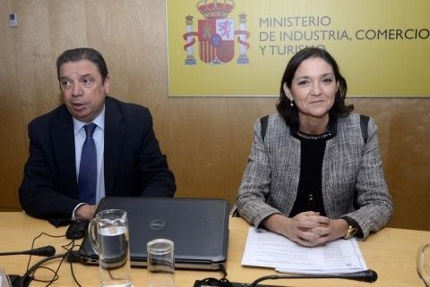Planas y Maroto esperan una &ldquo;soluci&oacute;n negociada&rdquo; al conflicto.
