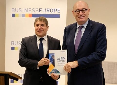 &copy;BusinessEurope