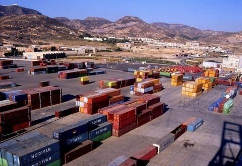 El principal producto exportado en los once primeros meses de 2019, fueron los productos de origen vegetal, con 2.530 millones de euros.