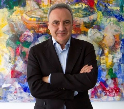 Francisco Mart&iacute;nez Cosentino.