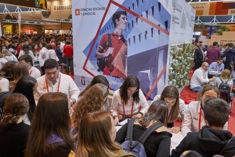 Aula Ifema Educaci&oacute;n 2019.