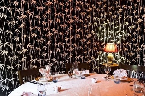 El restaurante El Bund.