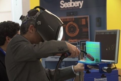 Prototipos y tecnologías en Transfiere 2019. Prototipos y tecnologías en Transfiere 2019.