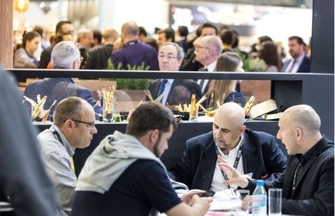 Alimentaria Exhibitions.