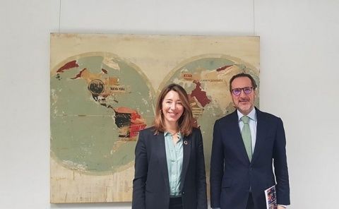 La organizaci&oacute;n empresarial agradeci&oacute; la predisposici&oacute;n al di&aacute;logo de la secretaria de Estado y la buena recepci&oacute;n que sus propuestas han tenido en el ministerio.