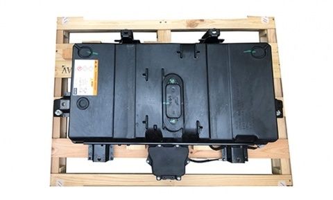 Tecnicarton, embalaje de baterías Groupe PSA 2. Tecnicarton, embalaje de baterías Groupe PSA 2.