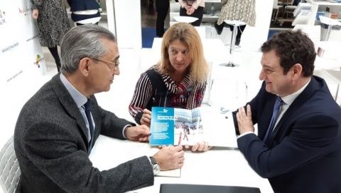 Ferien Messe de Viena.