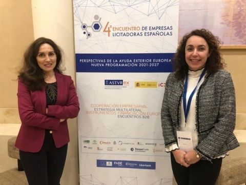 El IV Encuentro de Empresas Licitadoras Españolas que se ha celebrado en Avilés. El IV Encuentro de Empresas Licitadoras Españolas que se ha celebrado en Avilés.