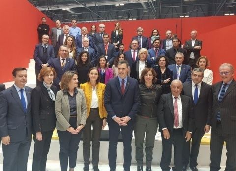 Secretaria de Estado de Turismo FITUR ©Secretaría de Estado de Turismo Secretaria de Estado de Turismo FITUR ©Secretaría de Estado de Turismo