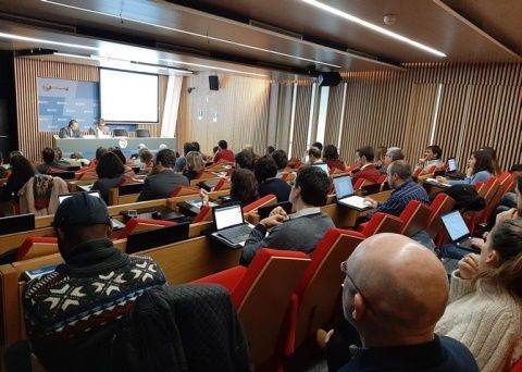 Jornada organizada por el Grupo SPRI, Innobasque y Beaz, miembros del consorcio Basque Enterprise Europe Network, el CDTI y el Secretariado de Eureka.