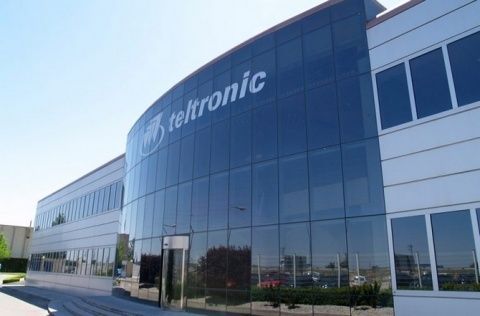 Teltronic.