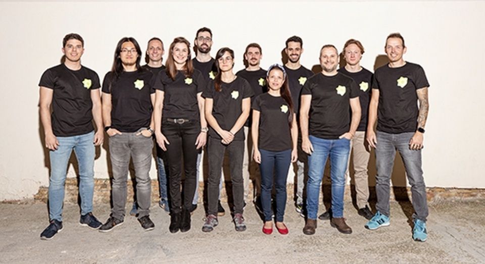 Equipo Neki.