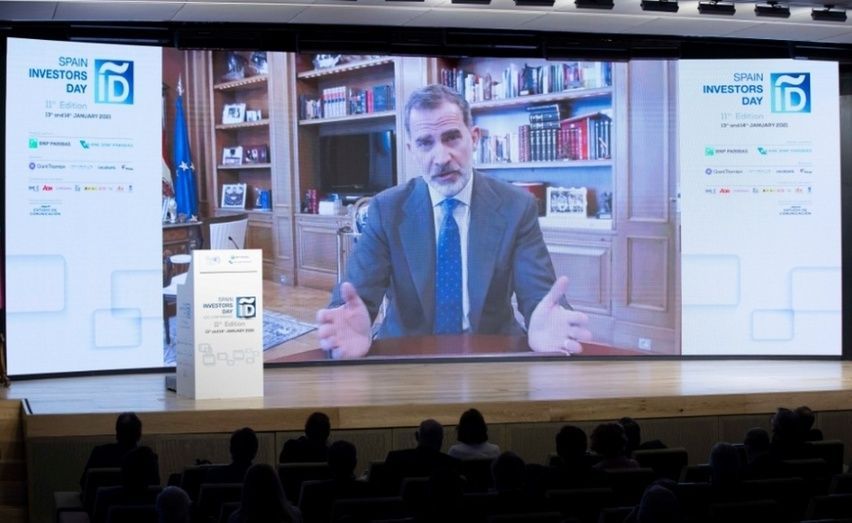 Desde la primera edición, el Rey ha sido presidente de Honor del Foro. Desde la primera edición, el Rey ha sido presidente de Honor del Foro.