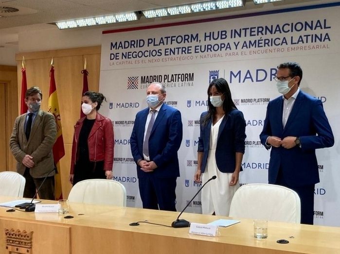 El Ayuntamiento de Madrid patrocina el evento como una de las palancas de su plan de reactivaci&oacute;n econ&oacute;mica.