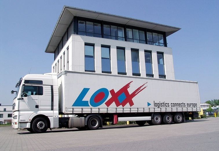 LOXX es una compa&ntilde;&iacute;a de log&iacute;stica, con sede en Gelsenkirchen, en la regi&oacute;n del Ruhr.