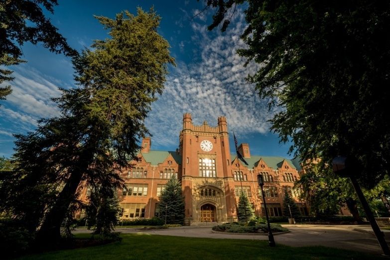 Universidad Idaho.
