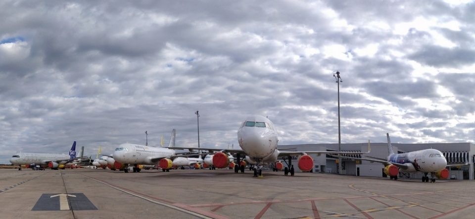 Aeropuerto de Castellón. Aeropuerto de Castellón.