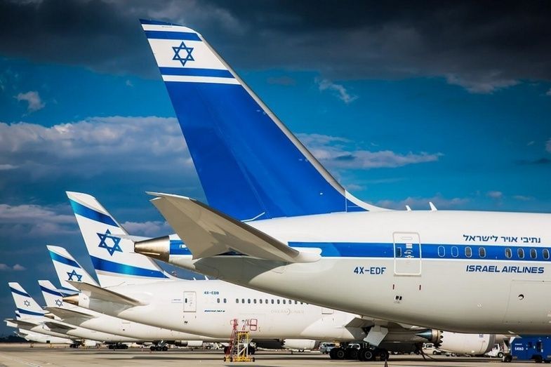 El Al Orlando. El Al Orlando.