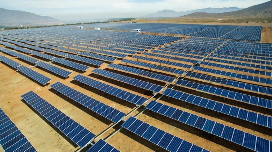 Grenergy Renovables es una compa&ntilde;&iacute;a espa&ntilde;ola creada en 2007, productora independiente de energ&iacute;a a partir de fuentes renovables, fundamentalmente e&oacute;lica y fotovoltaica.