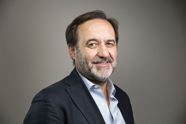 Gonzalo Solana, director del volumen y de la C&aacute;tedra.