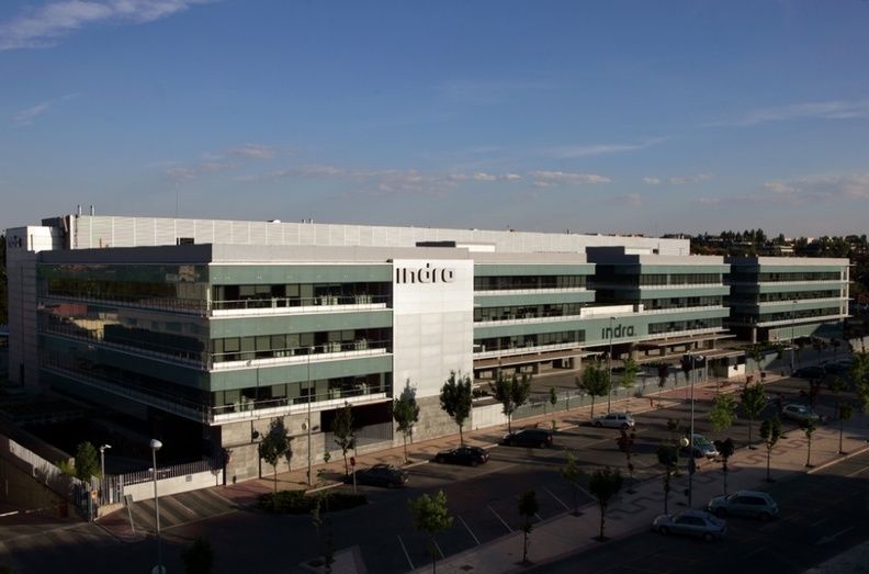 Sede de Indra.