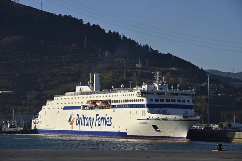 Ferry Salamanca. Ferry Salamanca.