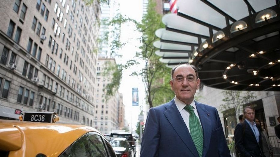 gnacio Sánchez Galán, presidente de Iberdrola. gnacio Sánchez Galán, presidente de Iberdrola.