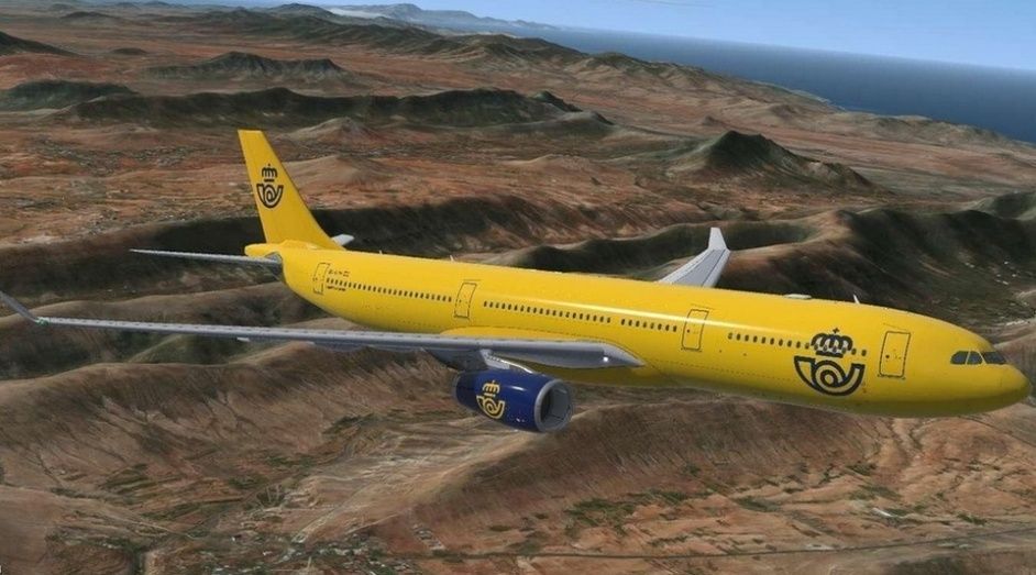 Este proyecto se llevar&aacute; a cabo de mano de Iberojet.