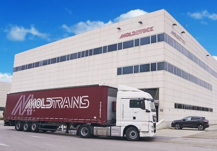 Instalaciones Grupo Moldtrans.