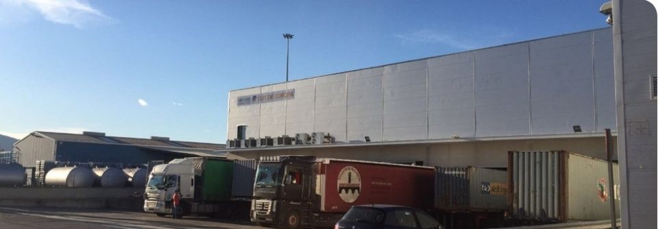 DALSE está ubicado en el Muelle de Isla Verde donde cuenta con cerca de 12.000 m2 de almacén. DALSE está ubicado en el Muelle de Isla Verde donde cuenta con cerca de 12.000 m2 de almacén.