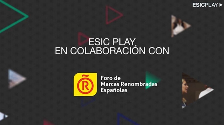 ESIC PLAY es una plataforma audiovisual de entretenimiento divulgativo de ESIC Business & Marketing School.