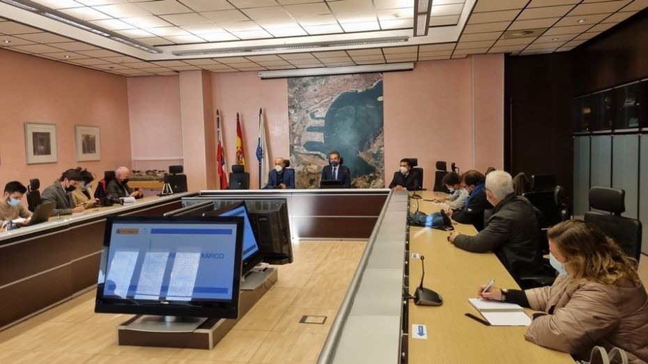 Presentaci&oacute;n del Balance de tr&aacute;fico.
