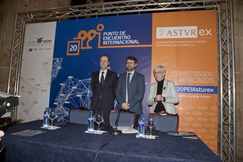 Punto de Encuentro Internacional edici&oacute;n 20.
