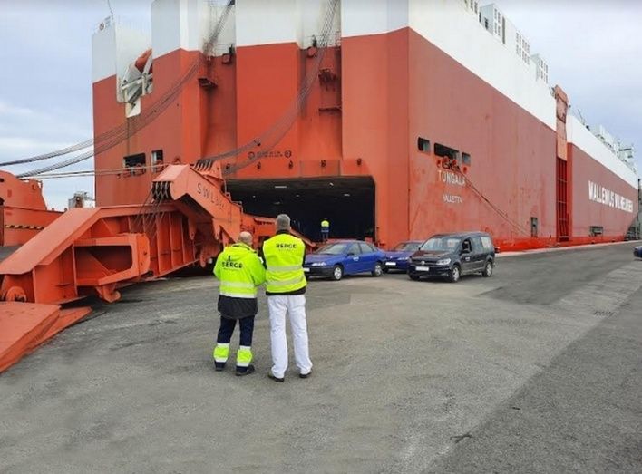BERG&Eacute; atiende miles de buques al a&ntilde;o en 26 puertos espa&ntilde;oles.