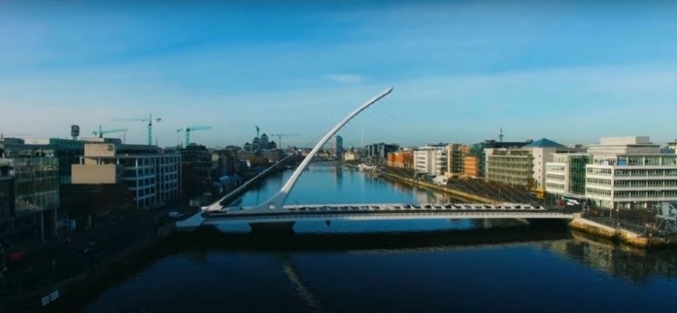 Irlanda.
