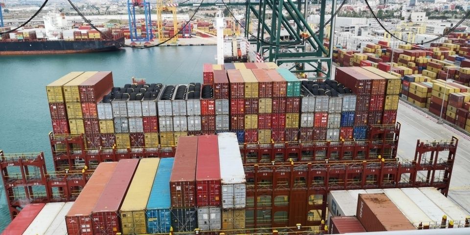 Valenciaport moviliz&oacute; 3.000 contenedores de exportaci&oacute;n al d&iacute;a durante 2021.
