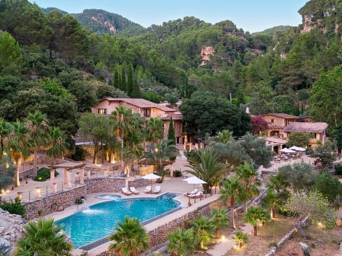 El eco luxury retreat de 5 estrellas LJs Ratx&oacute; aspira a convertirse en uno de los mejores hoteles de lujo sostenible del Mediterr&aacute;neo.