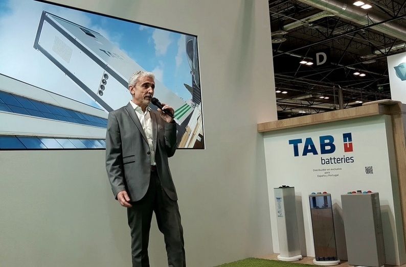 BET Solar distribuir&aacute; en exclusiva los productos de energ&iacute;a solar de TAB Batteries.