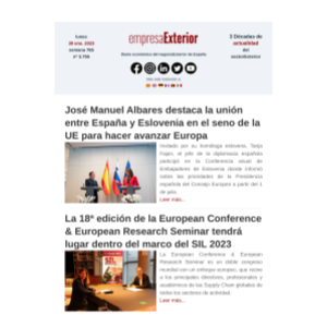 Haz click sobre la imagen para ver el boletín completo Haz click sobre la imagen para ver el boletín completo